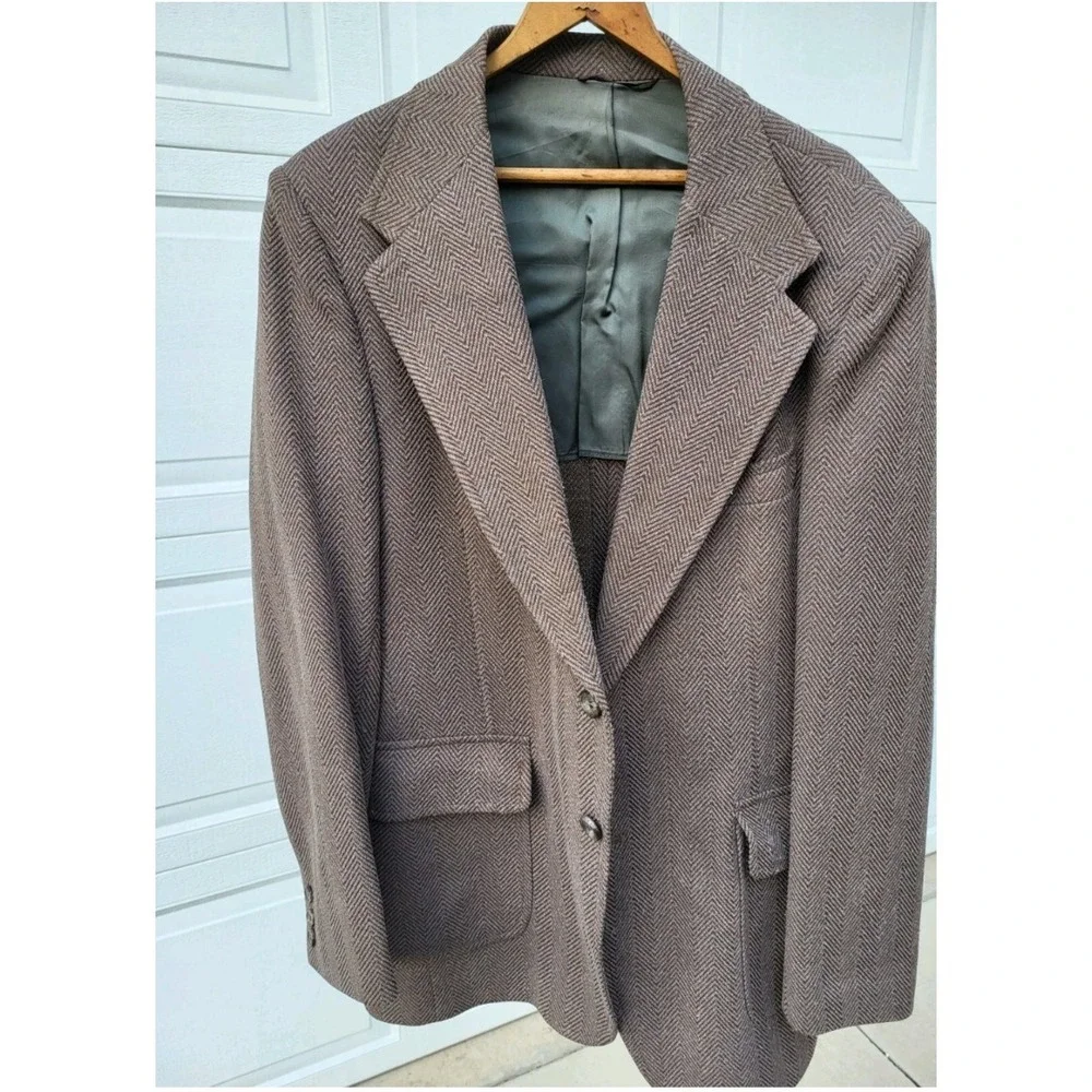 McGregor double knit